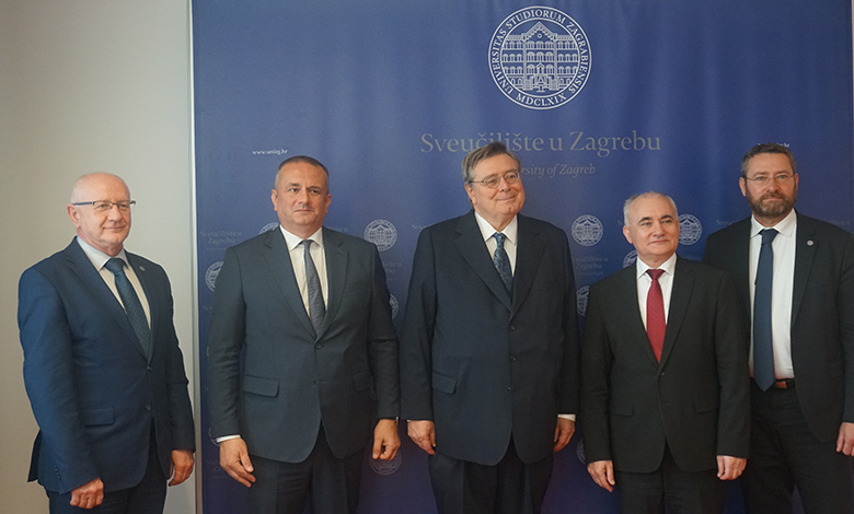 Nastupni posjet veleposlanika Savezne Republike Njemačke