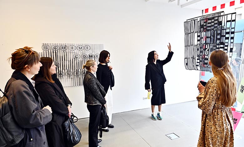 GIGA Studio i Agustina Bottoni na Studiju dizajna