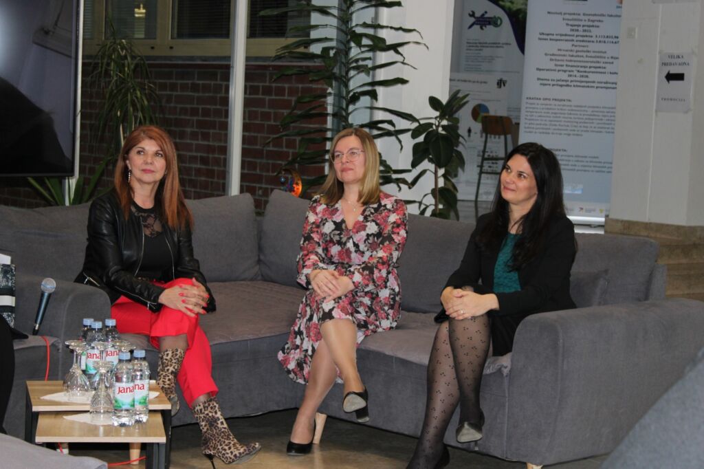 Žene – uz nas i dio nas