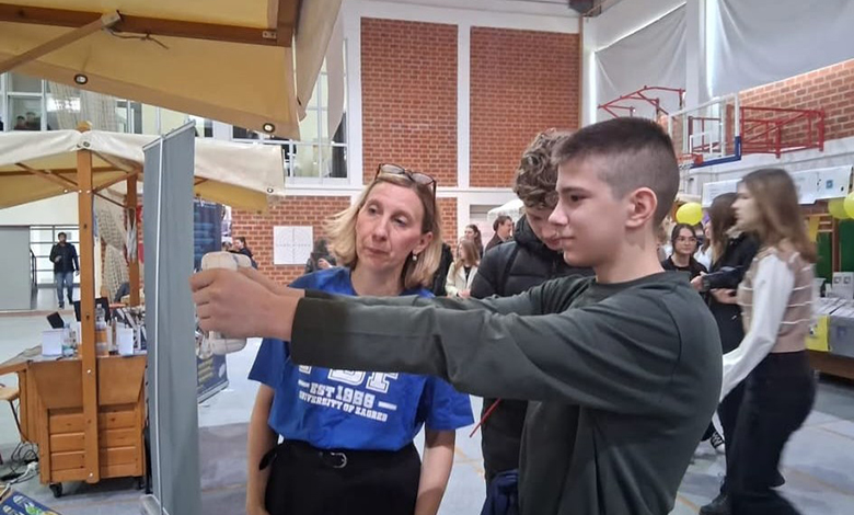 PBF predstavio studijske programe u Vinkovcima