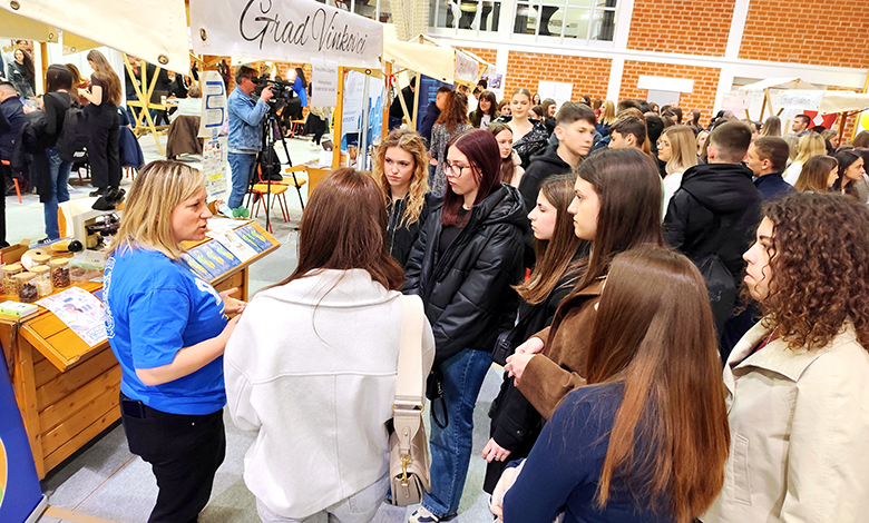 PBF predstavio studijske programe u Vinkovcima