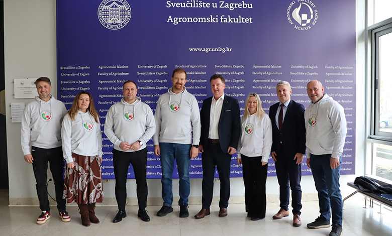 Prvo međufakultetsko natjecanje u rezidbi vinove loze