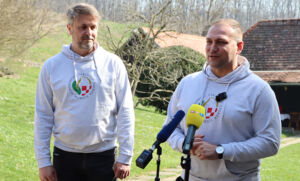 Prvo međufakultetsko natjecanje u rezidbi vinove loze