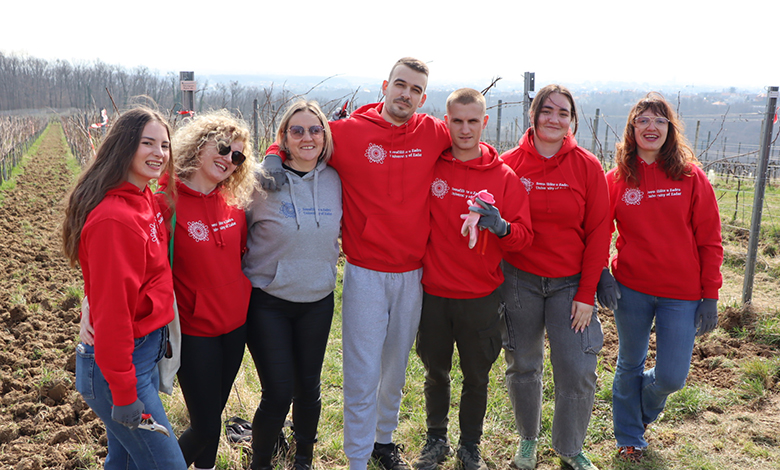 Prvo međufakultetsko natjecanje u rezidbi vinove loze