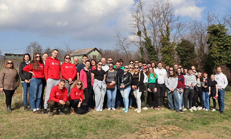 Prvo međufakultetsko natjecanje u rezidbi vinove loze