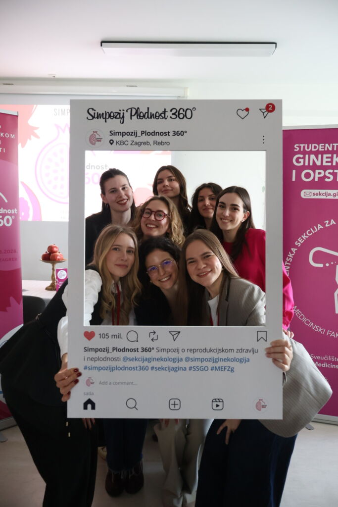 Studenti medicine organizirali simpozij Plodnost 360°