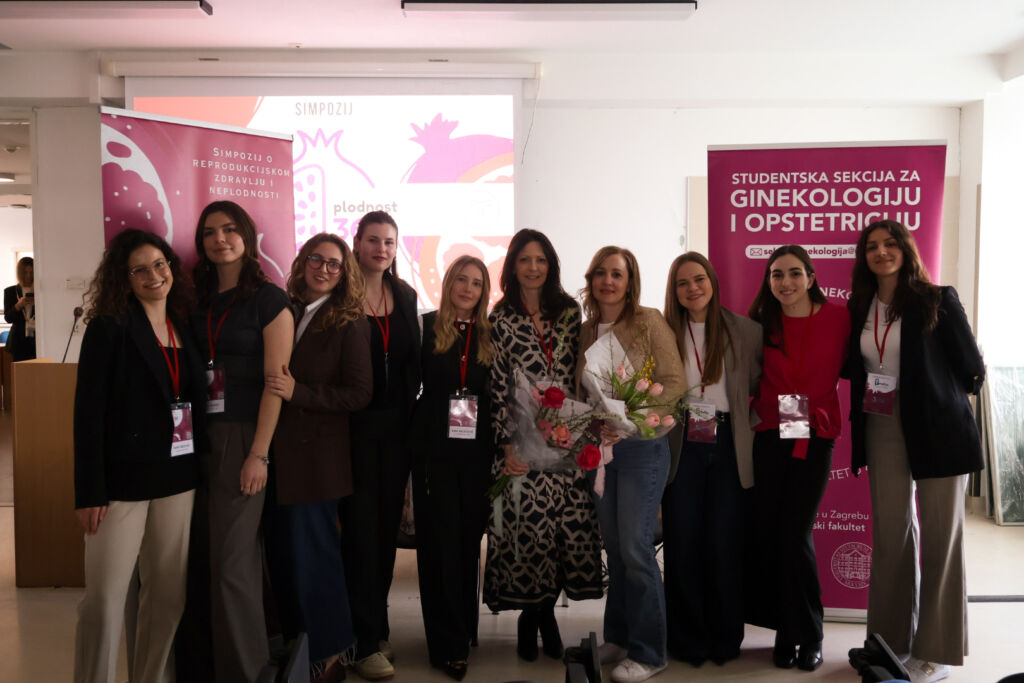 Studenti medicine organizirali simpozij Plodnost 360°