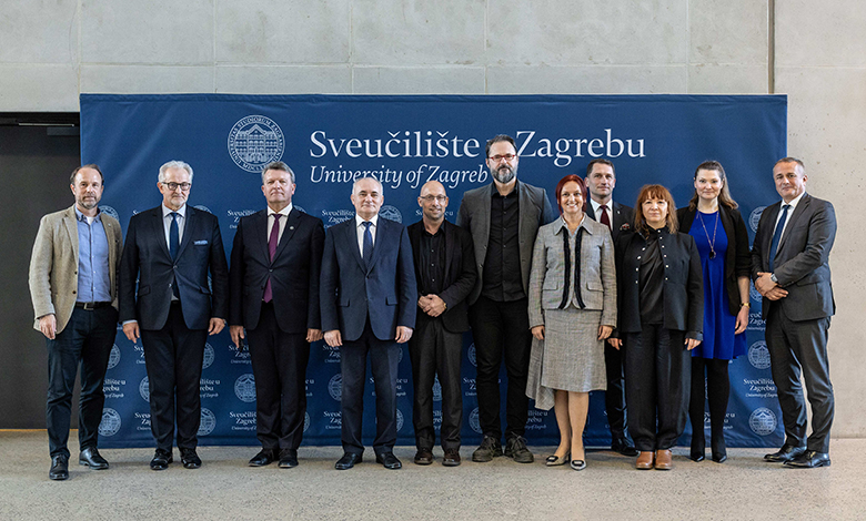 Sveučilište u Zagrebu potpisalo Ugovor o suradnji s trima umjetničkim institucijama iz Varšave