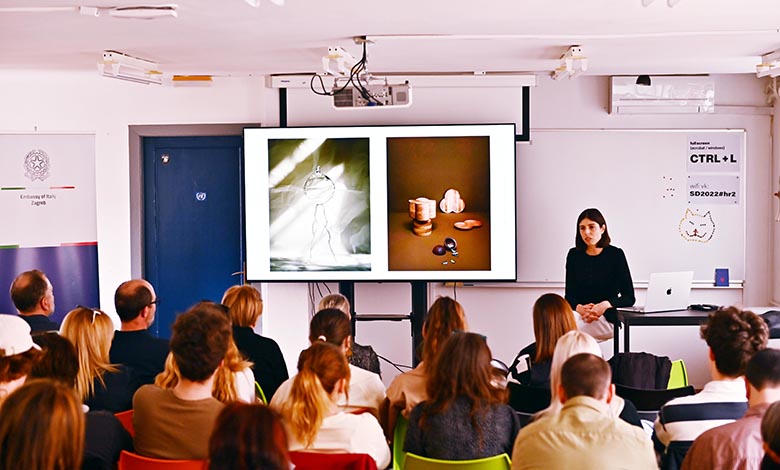 GIGA Studio i Agustina Bottoni na Studiju dizajna