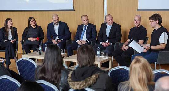 Okrugli stol o financijskim prijevarama kod mladih