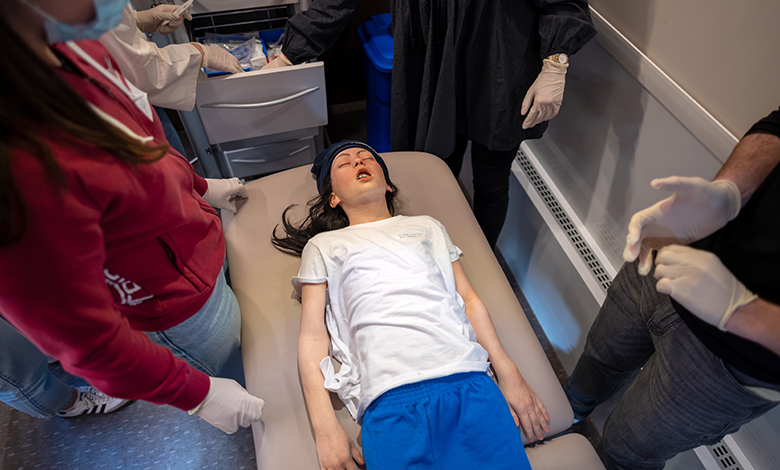 Hitna stanja u pedijatriji: stres ili prilika za učenje?