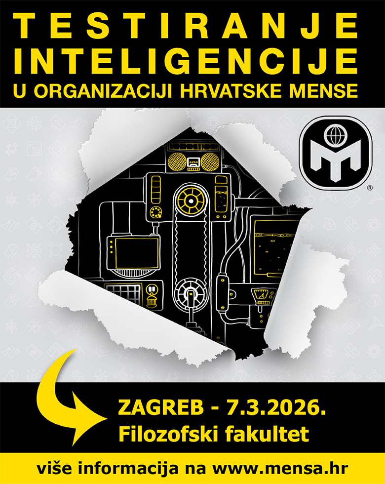 Želite li saznati svoj IQ?