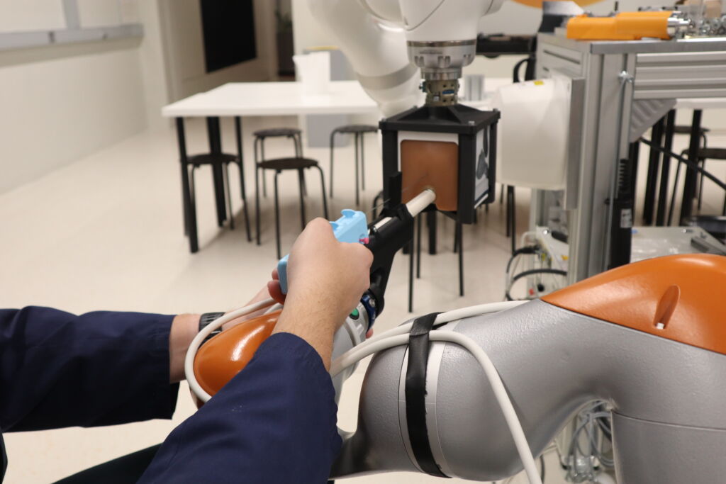 Robotska preciznost u službi medicine