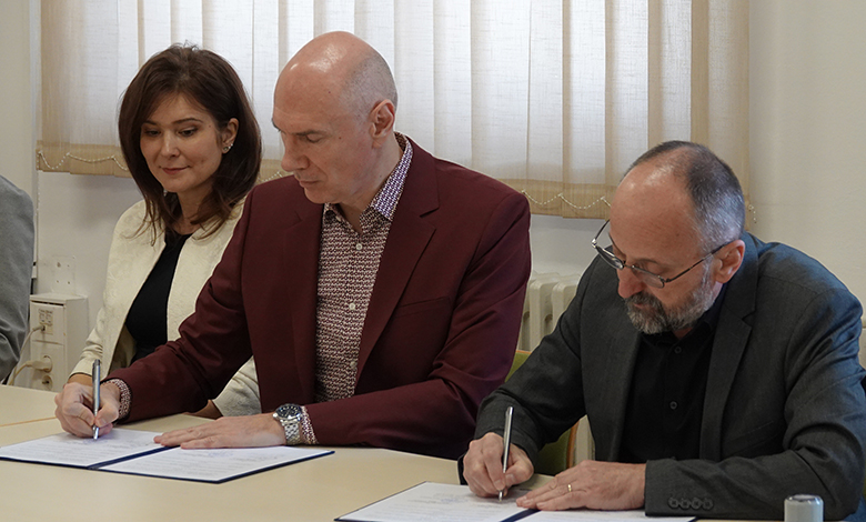 Sporazum o suradnji Fakulteta hrvatskih studija i Agencije za strukovno obrazovanje i obrazovanje odraslih