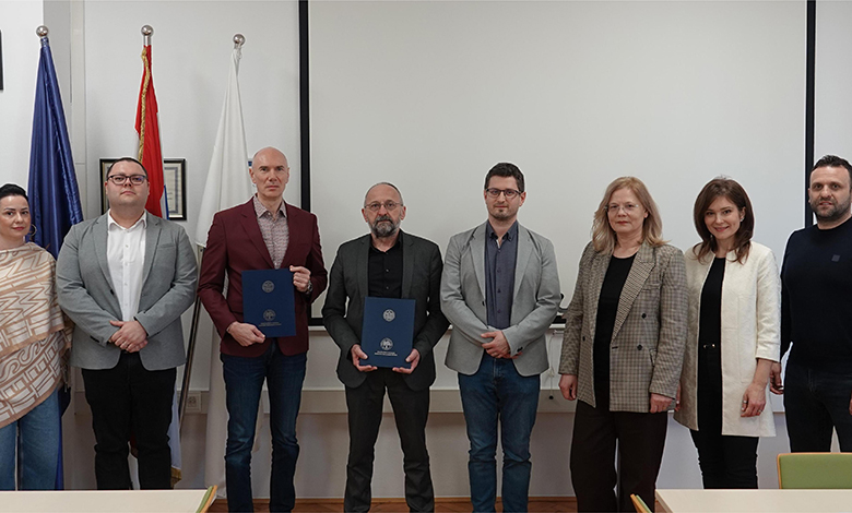 Sporazum o suradnji Fakulteta hrvatskih studija i Agencije za strukovno obrazovanje i obrazovanje odraslih