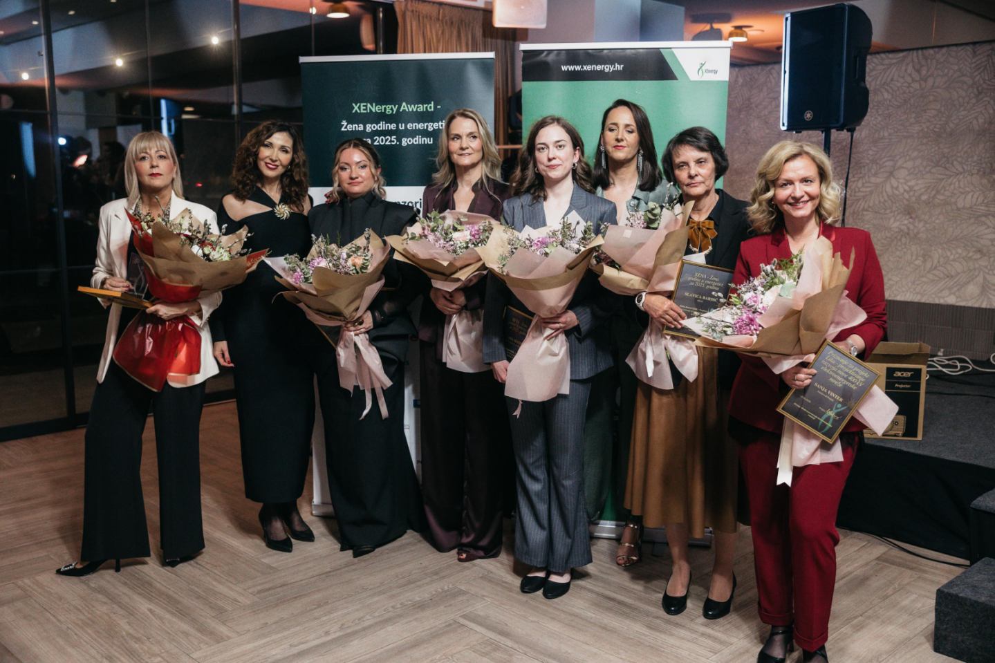 Alumna RGN fakulteta - žena godine u energetici