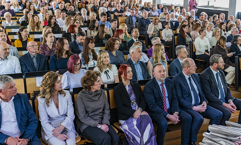 Proslavljen 70. rođendan PBF-a