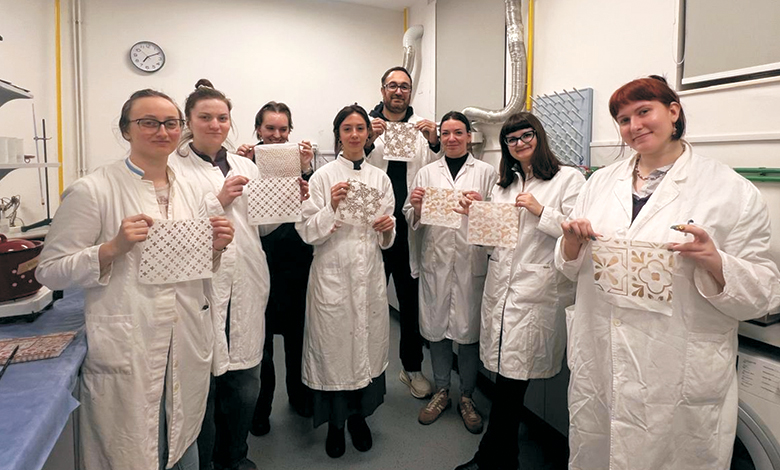 Studenti TTF-a istražuju prirodna tekstilna bojila