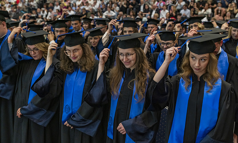 Sveučilište u Zagrebu dobilo 371 doktora znanosti i doktora umjetnosti  