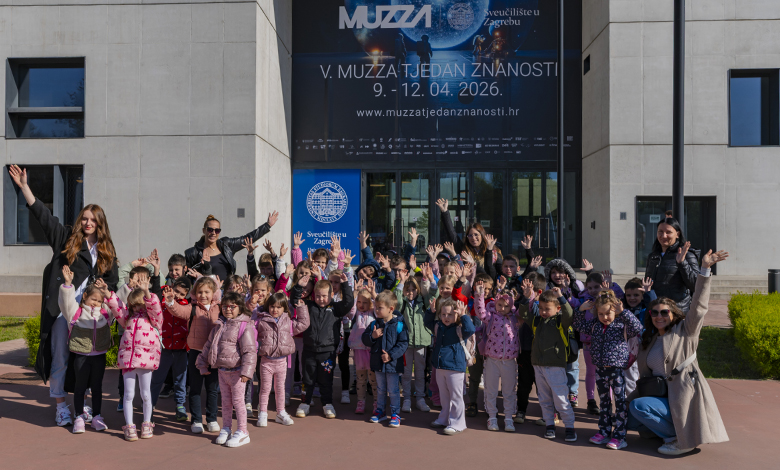 Počeo MUZZA tjedan znanosti