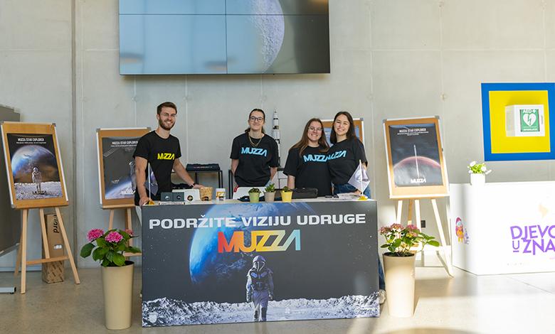 Počeo MUZZA tjedan znanosti