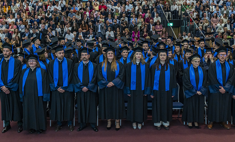 Sveučilište u Zagrebu dobilo 371 doktora znanosti i doktora umjetnosti  