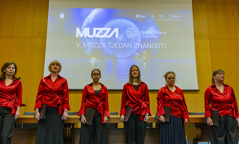 Počeo MUZZA tjedan znanosti