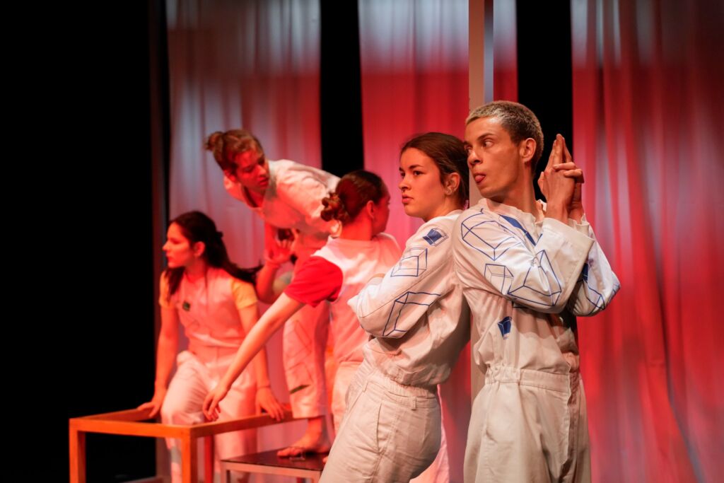 Studenti ADU-a s predstavom MINIMI gostuju u Budimpešti