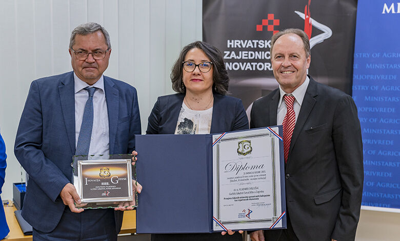 Javni poziv za nagradu „Inovacija godine“ 2025.