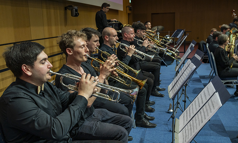 Puhačko glazbeno putovanje od klasike do ABBA-e