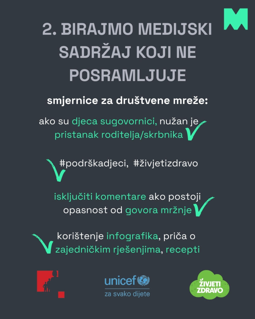 FPZG sudjelovao u izradi Smjernica za odgovorno medijsko izvještavanje o dječjem zdravlju