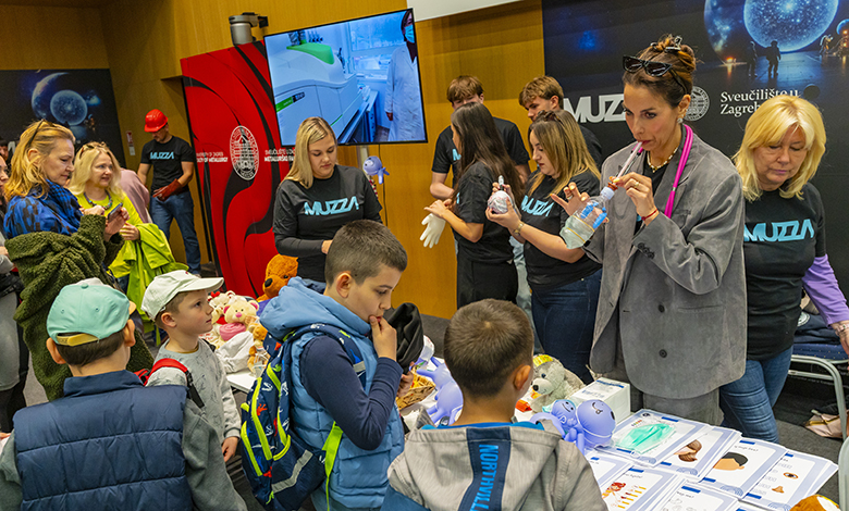 Počeo MUZZA tjedan znanosti