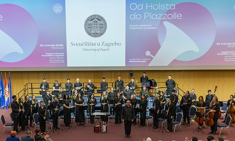 Puhačko glazbeno putovanje od klasike do ABBA-e