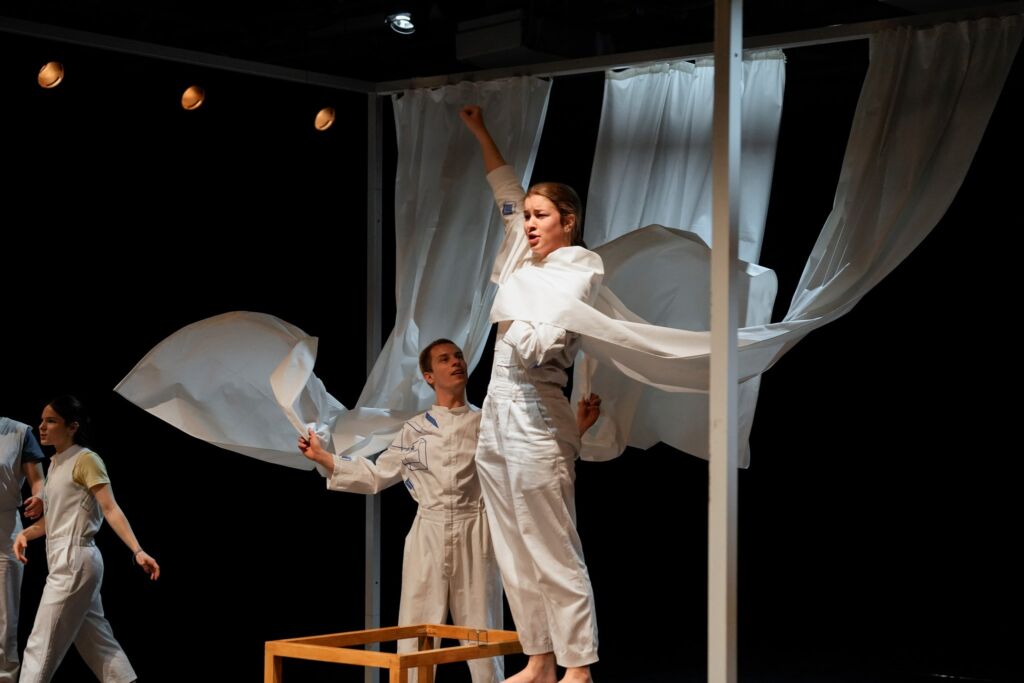 Studenti ADU-a s predstavom MINIMI gostuju u Budimpešti