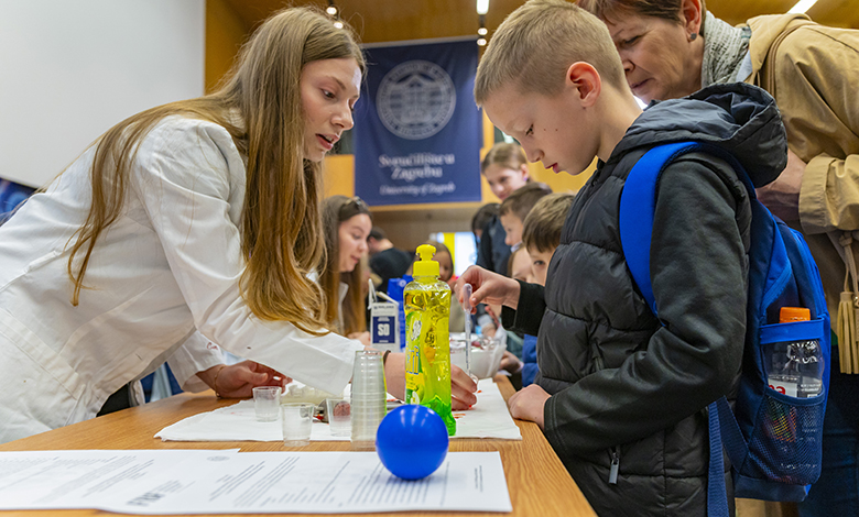 Počeo MUZZA tjedan znanosti