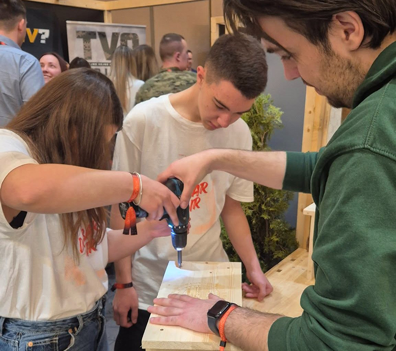 Fakultet šumarstva i drvne tehnologije na Dubrovnik EXPO 2026