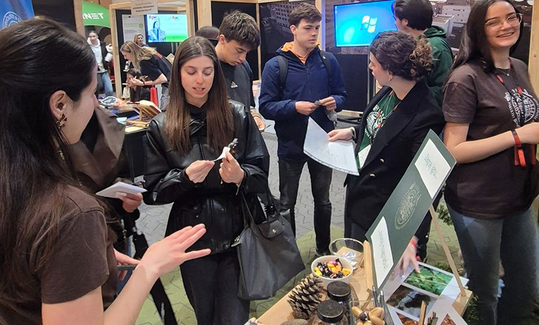 Fakultet šumarstva i drvne tehnologije na Dubrovnik EXPO 2026