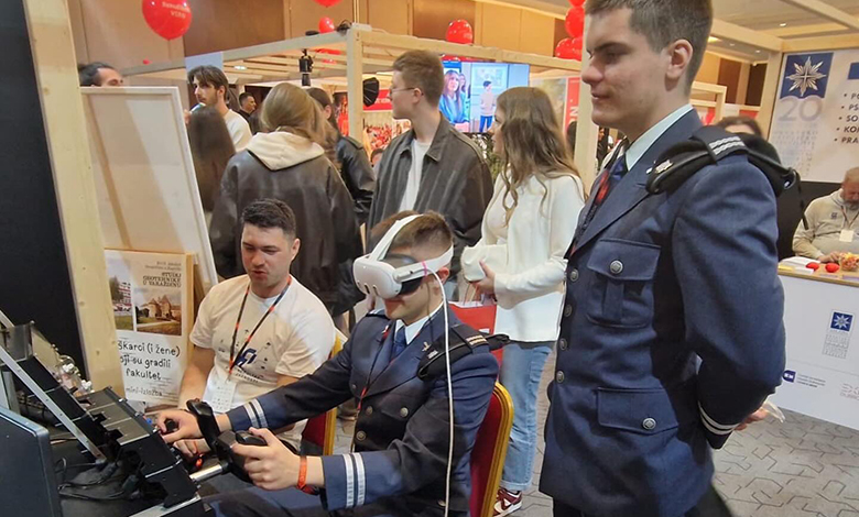 Fakultet prometnih znanosti na sajmu Dubrovnik EXPO