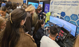 Fakultet prometnih znanosti na sajmu Dubrovnik EXPO