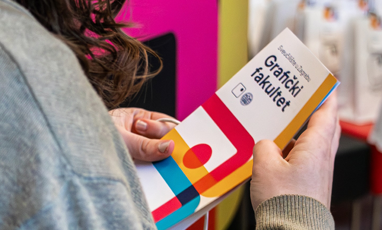 Grafički fakultet otvorio vrata budućim studentima