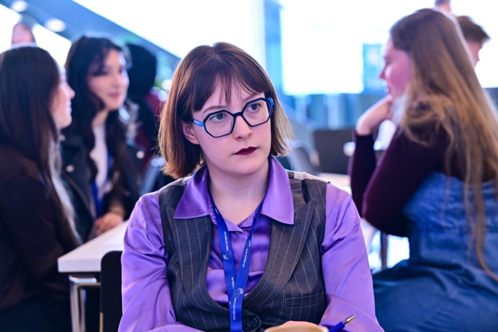 Studentica ekonomije na prestižnom europskom kongresu u Bruxellesu