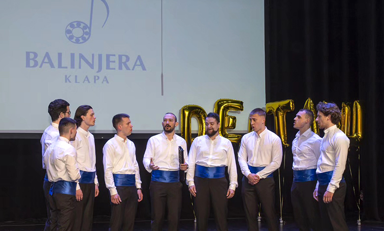 Kad se stomatologija i umjetnost sretnu na istoj pozornici