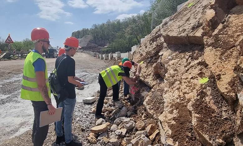 Terenska nastava koja gradi buduće inženjere geologije