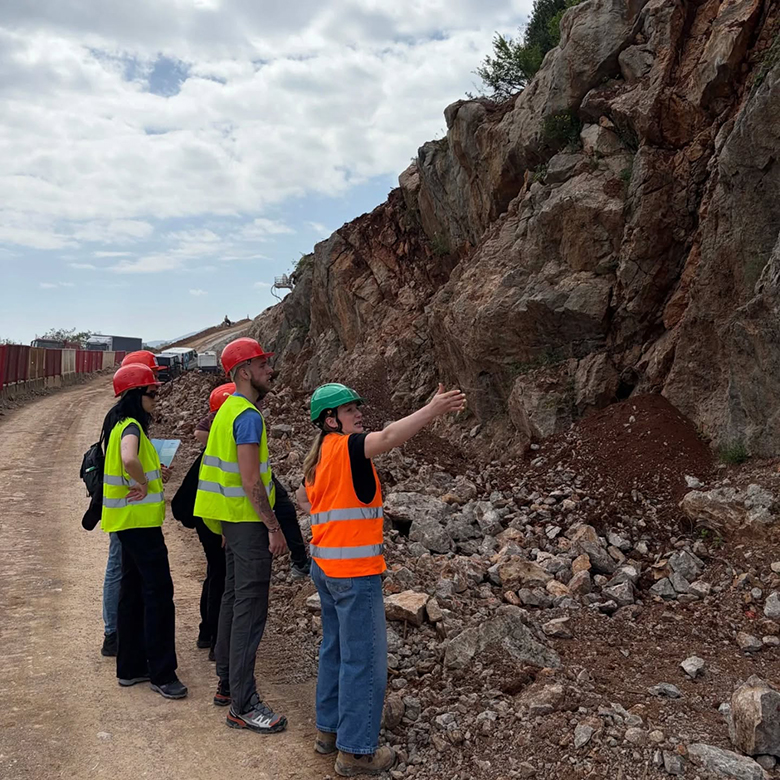 Terenska nastava koja gradi buduće inženjere geologije