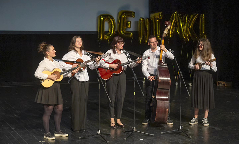 Kad se stomatologija i umjetnost sretnu na istoj pozornici