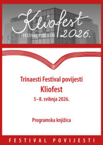 NAJAVA: Trinaesti festival povijesti – Kliofest