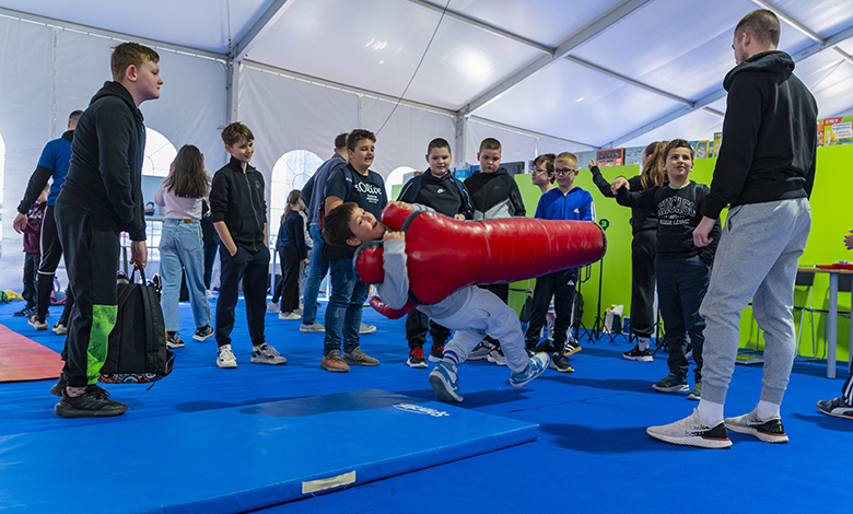 Počeo MUZZA tjedan znanosti