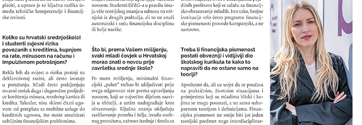 Stiže NOVI BROJ Akademskog lista