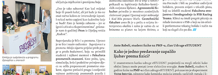 Stiže NOVI BROJ Akademskog lista