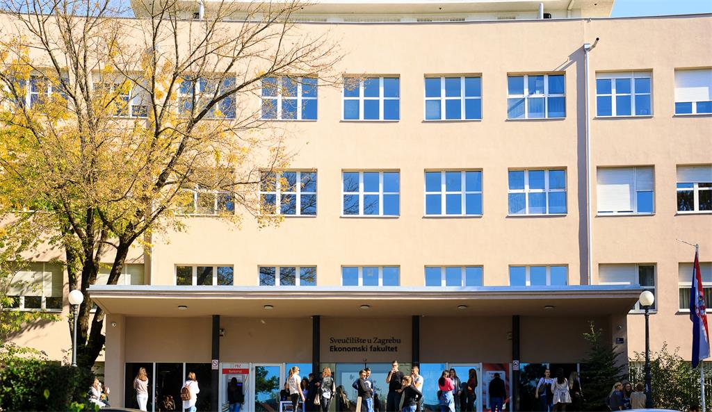 Veliko priznanje za profesoricu Ekonomskog fakulteta